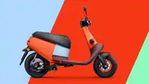 Gogoro Viva ultraleichter Roller