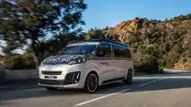 Citroen SpaceTourer The Citroënist Concept