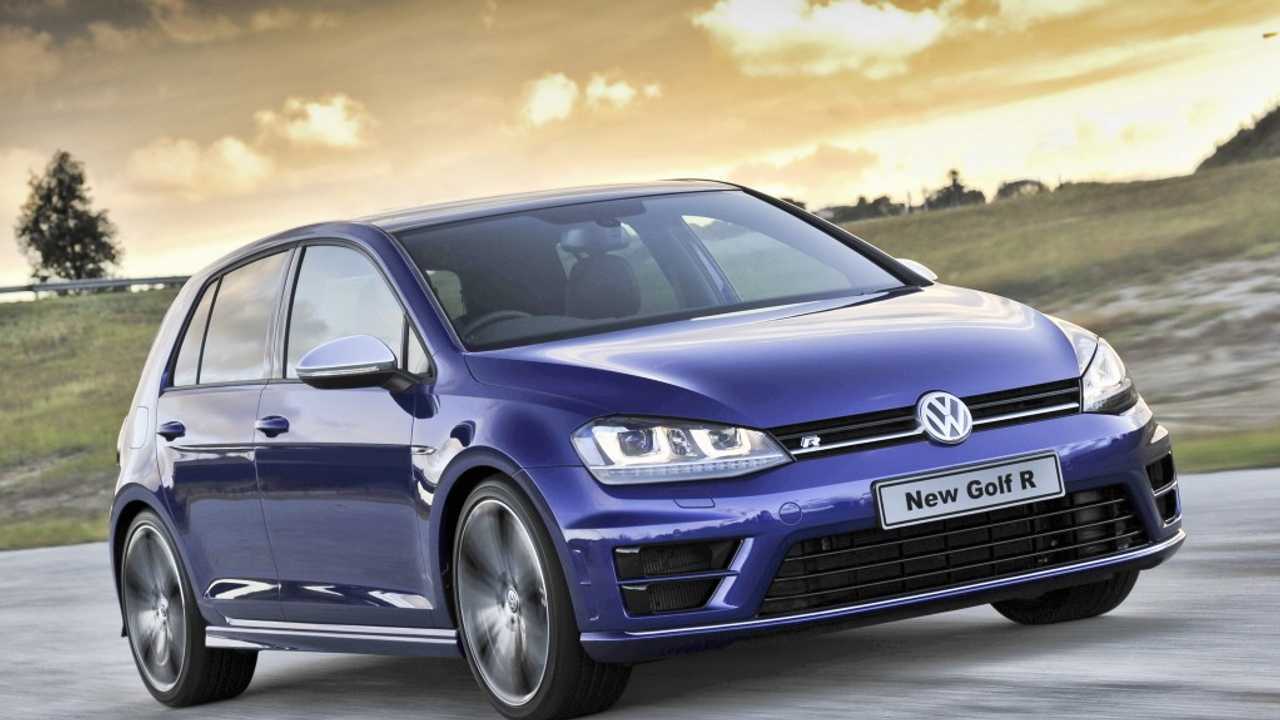 Volkswagen Golf, toutes les nouvelles