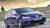 Volkswagen Golf, le foto storiche