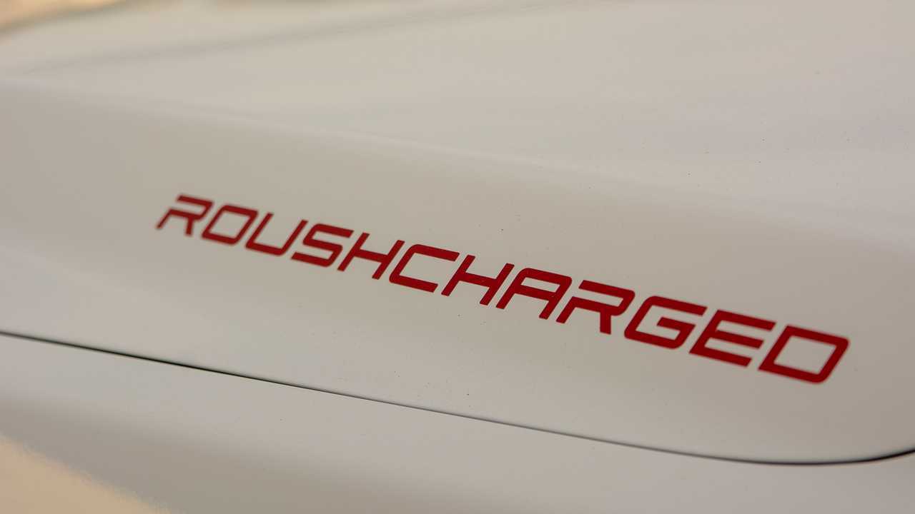 2019 Roush F-150 Nitemare