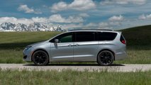 2020 Chrysler Pacifica Red S Edition