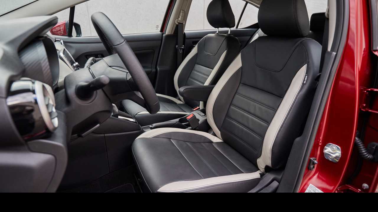 Nissan Versa 2020 (México)