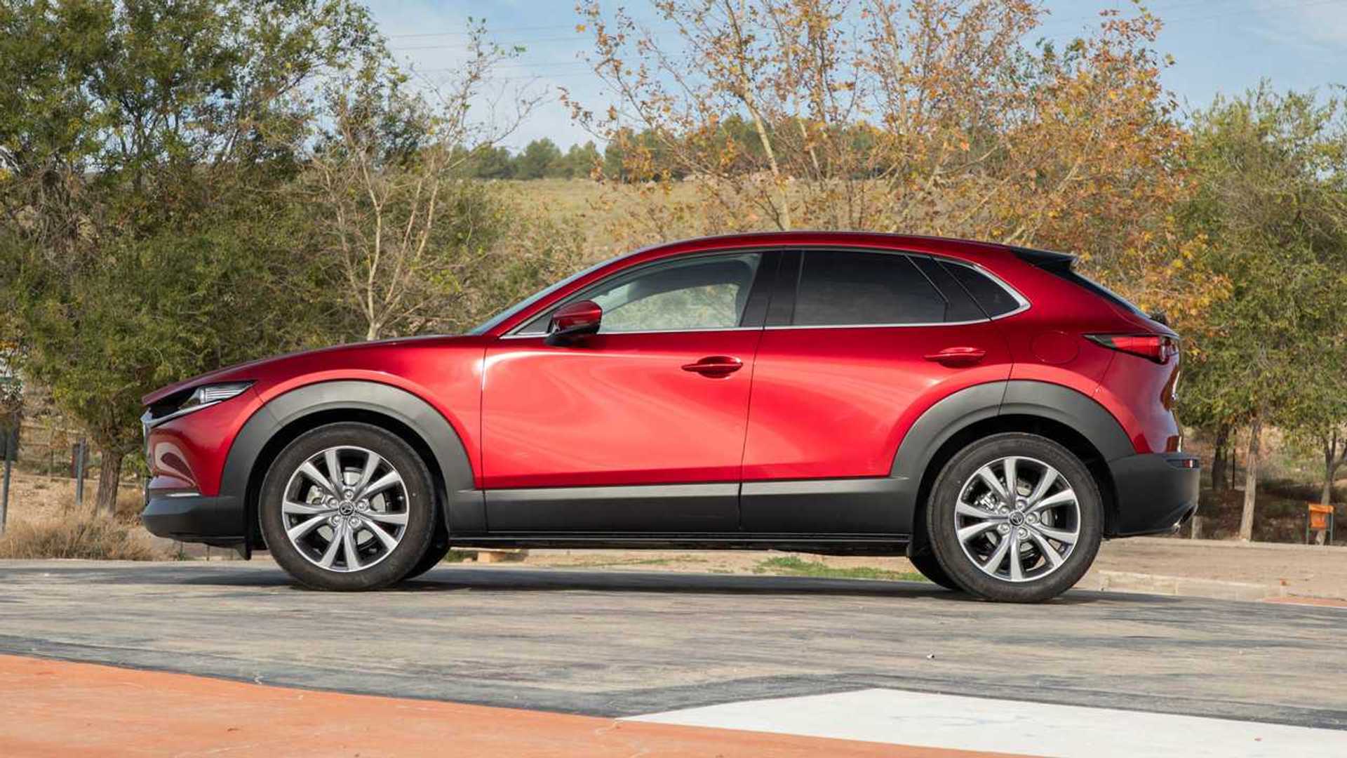 Prueba Mazda CX30 2021 el SUV actualiza su motor revolucionario