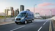 Ford Transit (2019)