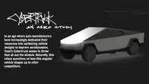 While Studies Point To A Above 0.40 Drag Coefficient, Musk Believes In 0.30 For the Tesla Cybertruck