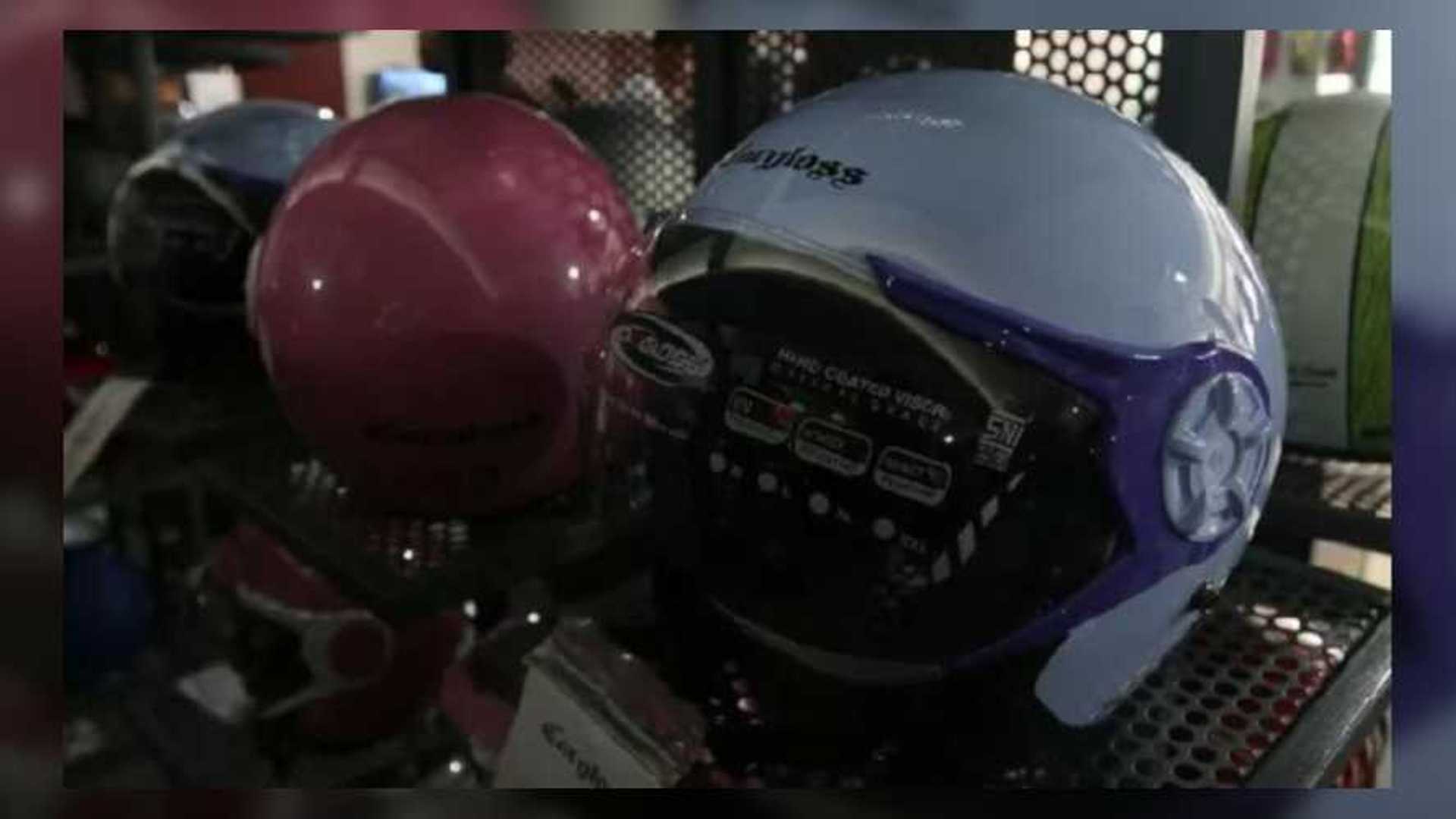 Indonesian Helmet Company Launches New HijabFriendly Helmet