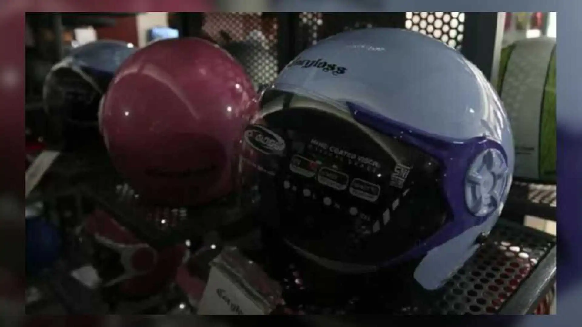 burqa motorcycle helmet Indonesian Helmet Company Launches New Hijab-Friendly Helmet