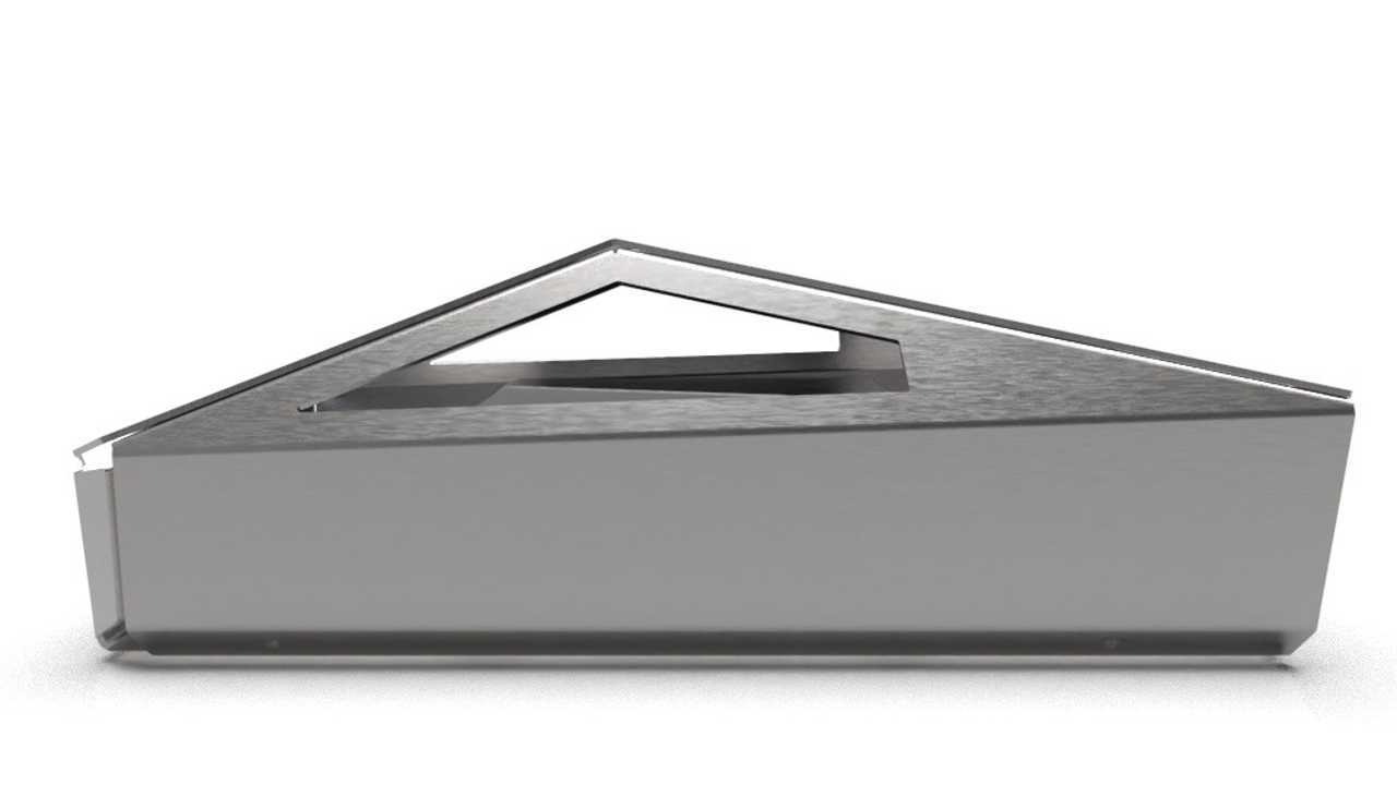 CyberNUC computer case