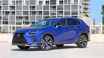 2019 Lexus NX 300 F Sport V. 2019 Mazda CX-5 Signature Comparo