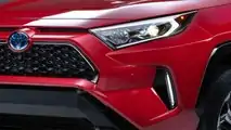 Toyota RAV4 als Plug-in-Hybrid