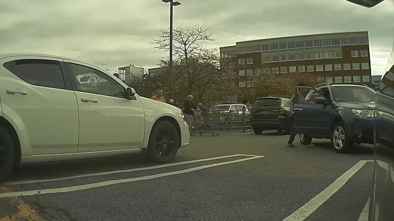 Tesla Sentry Mode Solves Another Hit And Run Case In Massachusetts