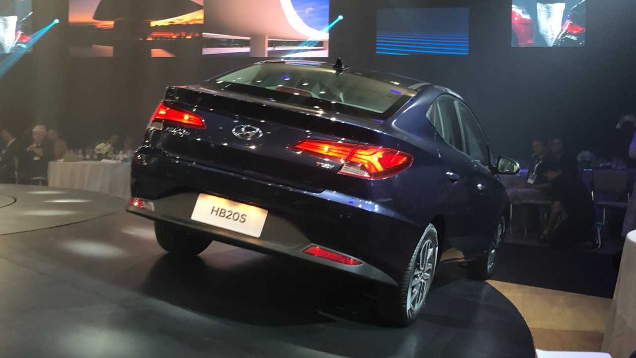 Hyundai HB20S 2020