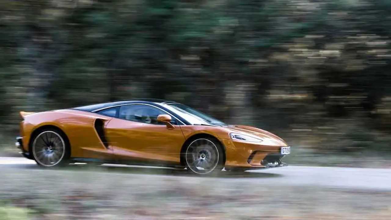 2020 McLaren GT: First Drive