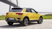 Volkswagen T-Roc 2018