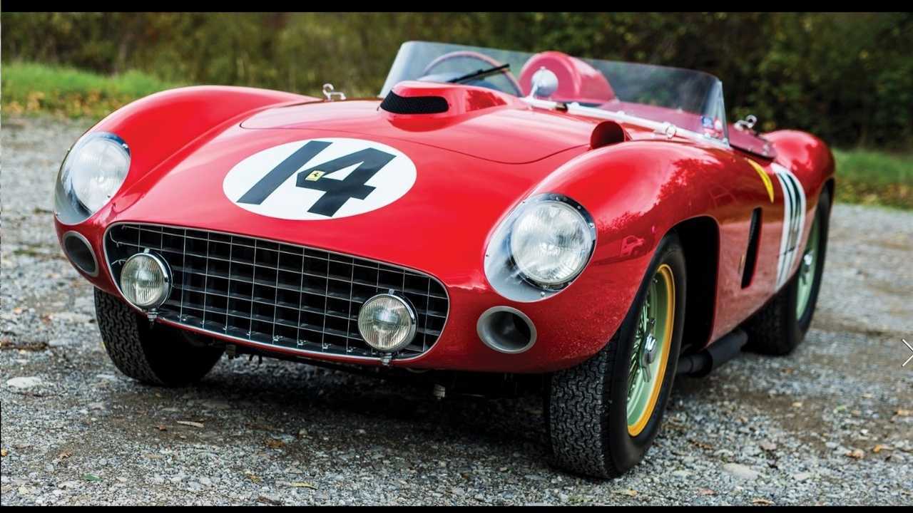 Ferrari 290 MM