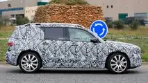 Mercedes-AMG GLB 35 spy photo