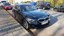 2019 BMW 3 Serisi canlı fotoğraflar