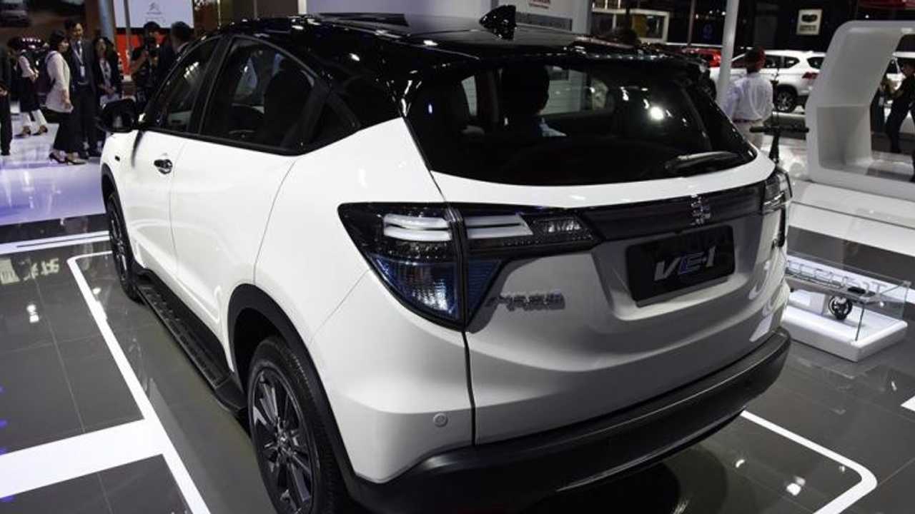 Honda VE-1