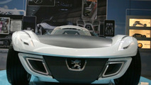 Peugeot Flux Concept