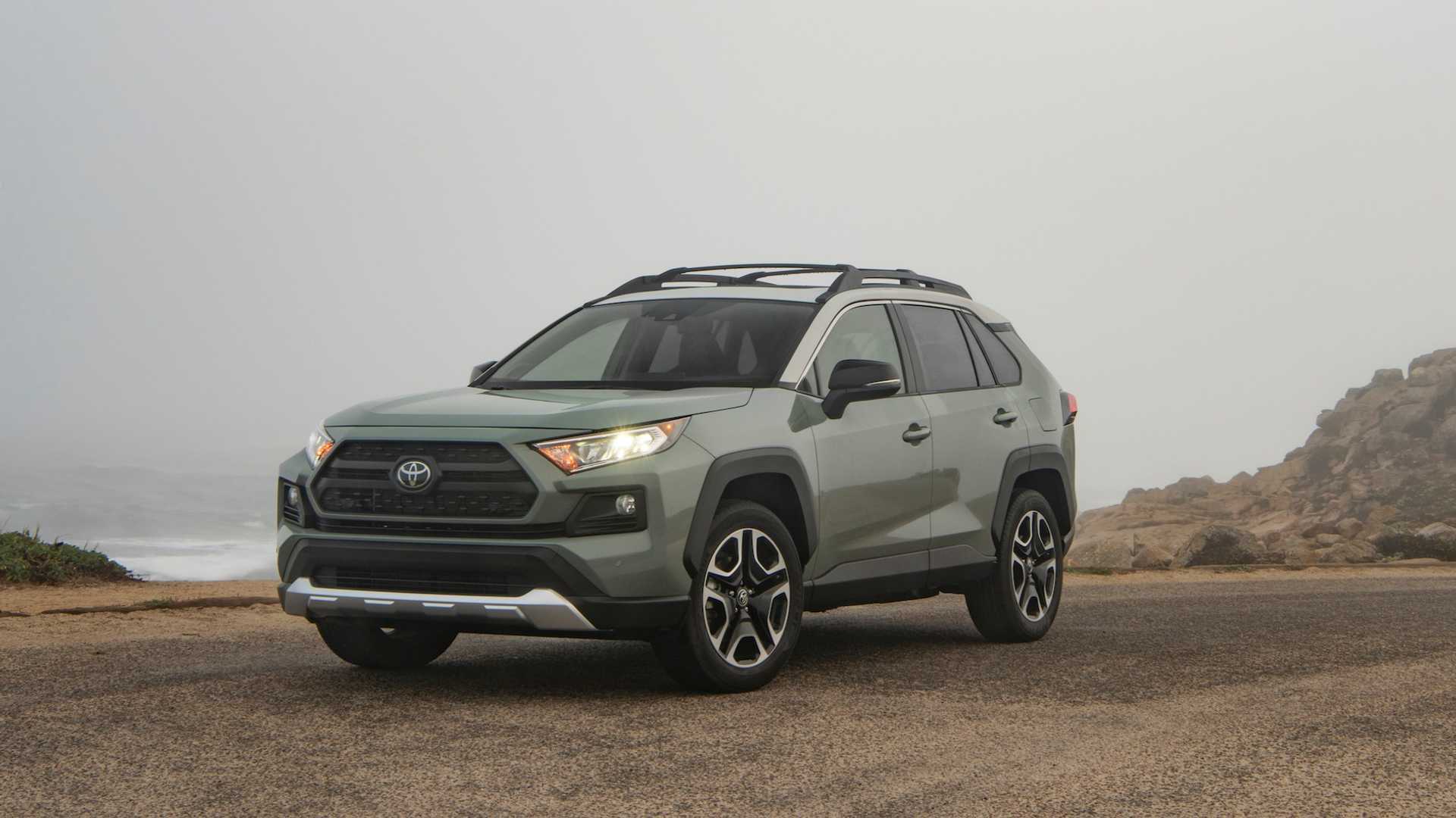 Most Expensive 2019 Toyota Rav4 Costs 41 341
