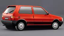 Fiat Uno Turbo i.e.