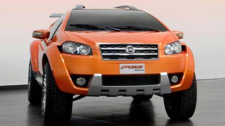 Fiat fcc adventure
