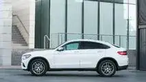 Mercedes-Benz GLC Coupé 250 D 4MATIC 2018