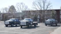 Chevrolet Silverado HD and GMC Sierra HD