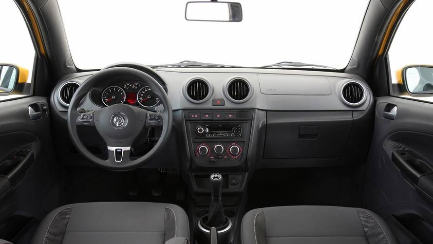 VW Gol G5