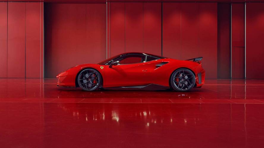 Ferrari 488 GTB By Pogea Racing