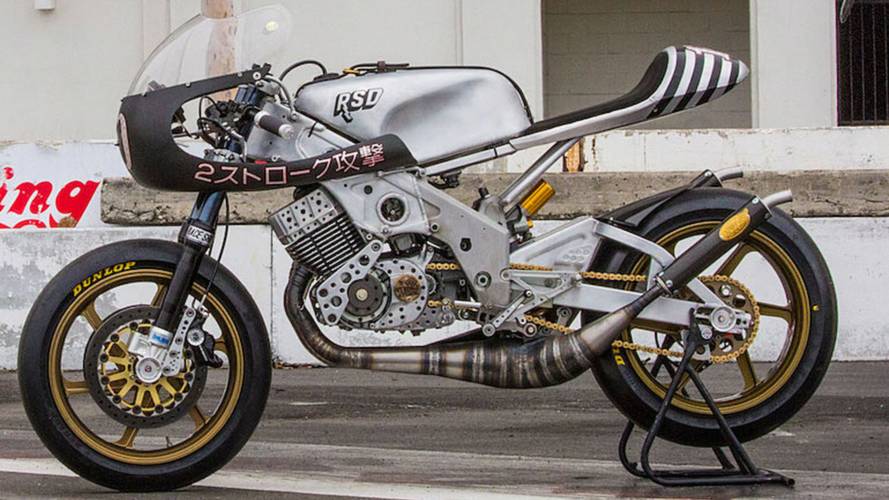 Bike of the Week: Roland Sands “Two Stroke Attack”