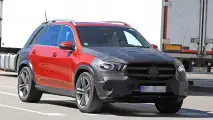 Erwischt: Mercedes GLS