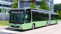 MAN Lion`s City Elektro