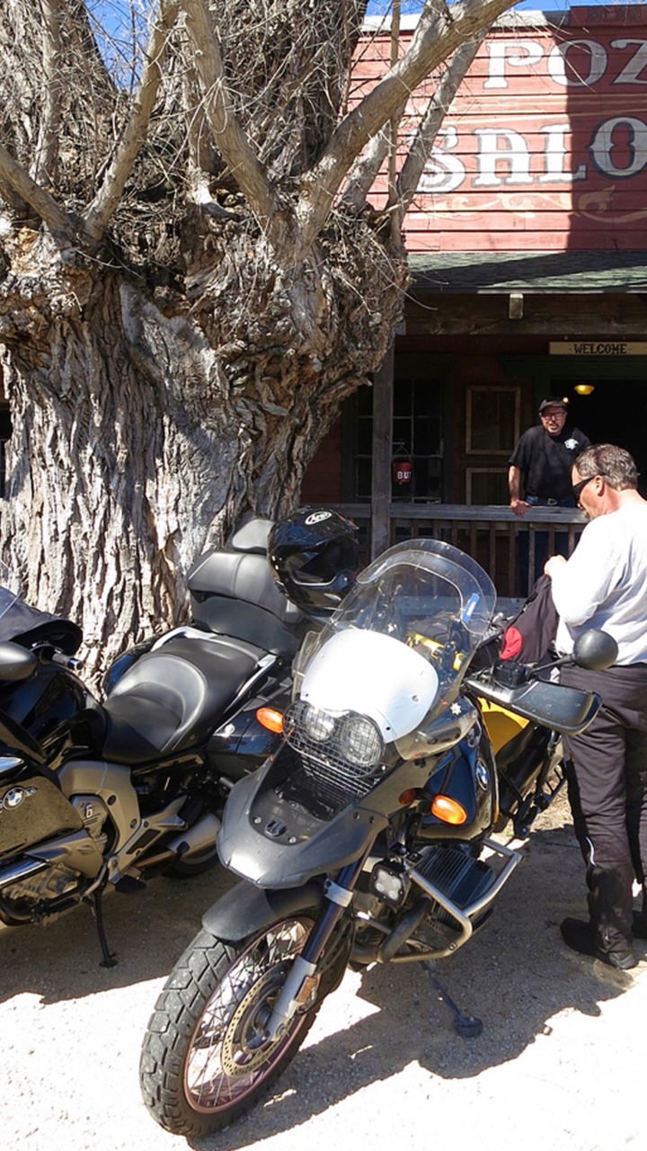 <strong>The Pozo Saloon, largely unchanged for 150 years, offers good burgers, tri-tip steak sandwiches and beer.</strong>