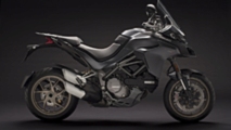 Ducati Boosts Multistrada to 1260 Version