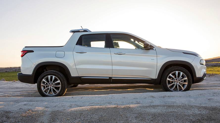 Fiat Toro Volcano 2.0 Diesel 4x4 2019
