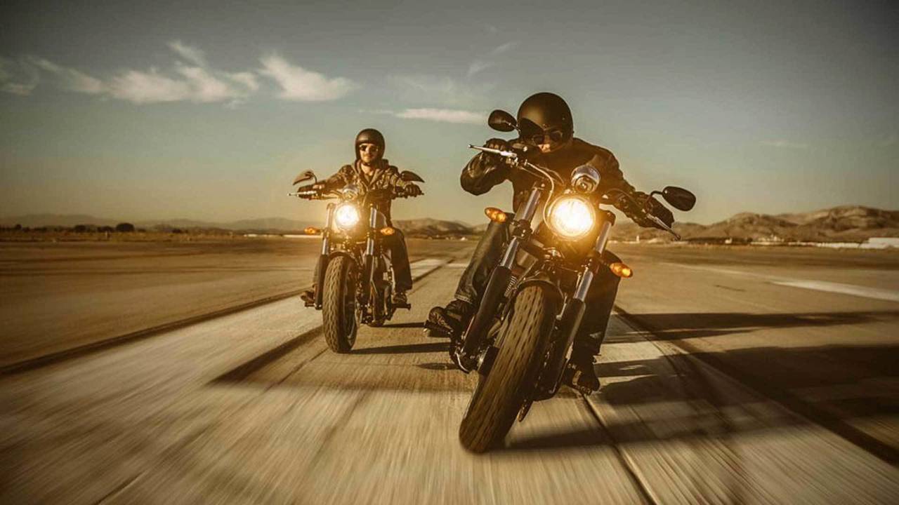 Make sure you and your riding buddies stay hydrated.