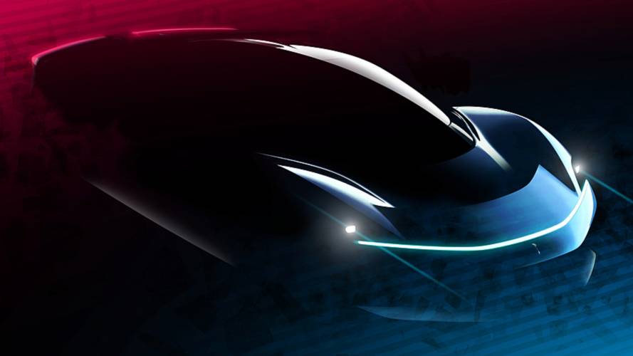Pininfarina PF0 Renderings