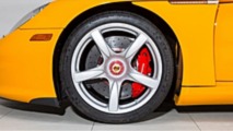 Özel Porsche Carrera GT Signal Yellow