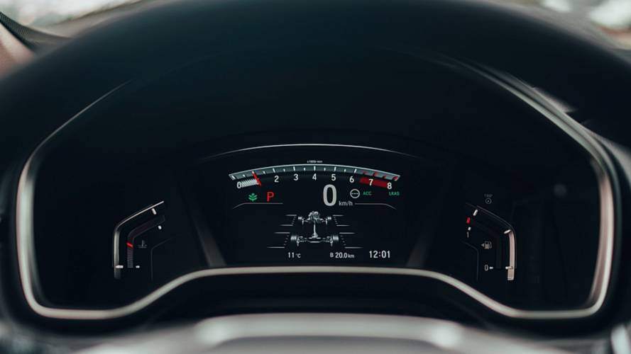 Honda CR-V 2018