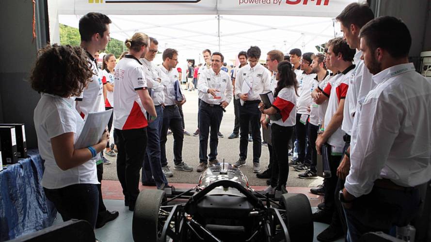 Formula SAE Italy 2018