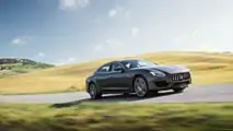 Maserati Quattroporte 2019
