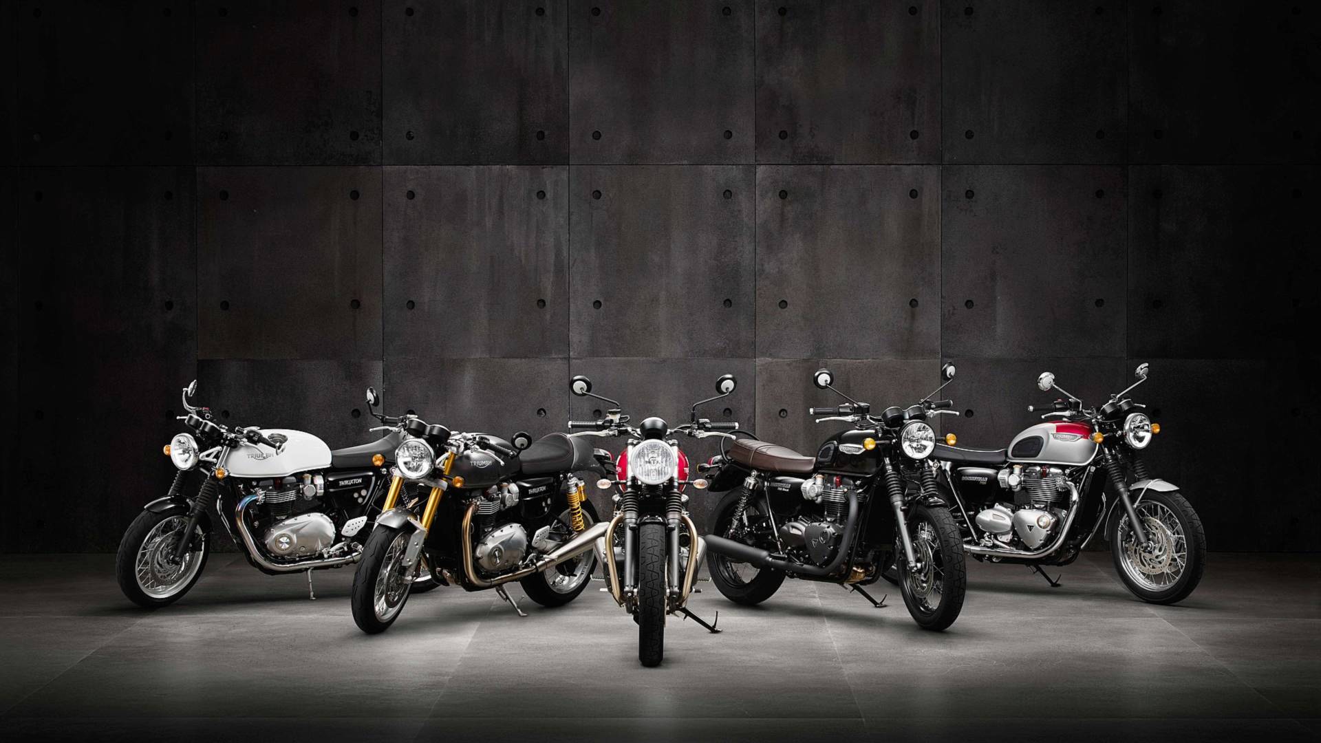 Triumph Announces Pricing For 2016 Street Twin And T120 Bonnevilles