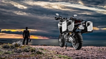 Ducati Promises True Off-Roader In Multistrada 1200 Enduro – EICMA 2015