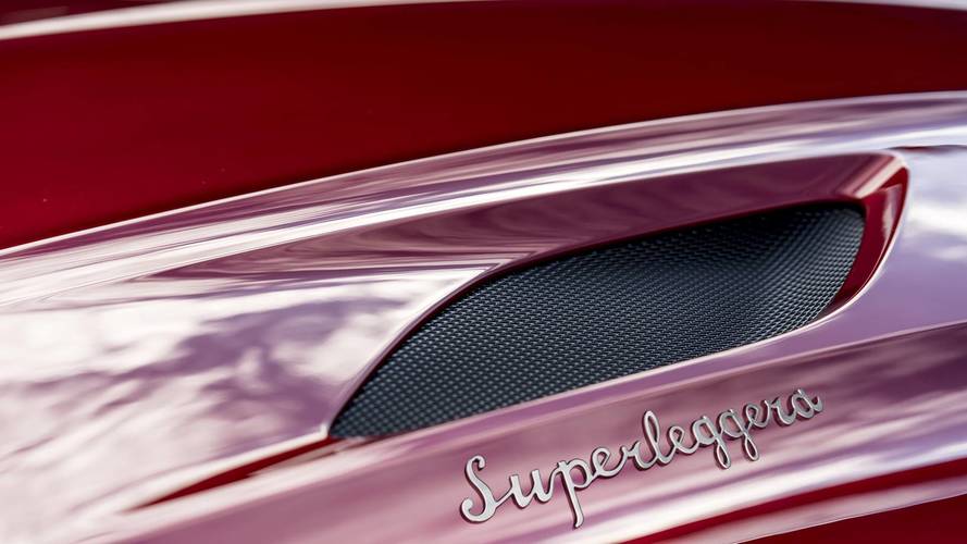 Aston Martin DBS Superleggera