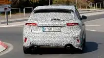 Ford Focus ST / RS spy photo