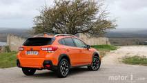 Essai Subaru XV 2018
