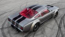 Timeless Kustoms Vicious Mustang