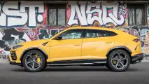 Lamborghini Urus im Test